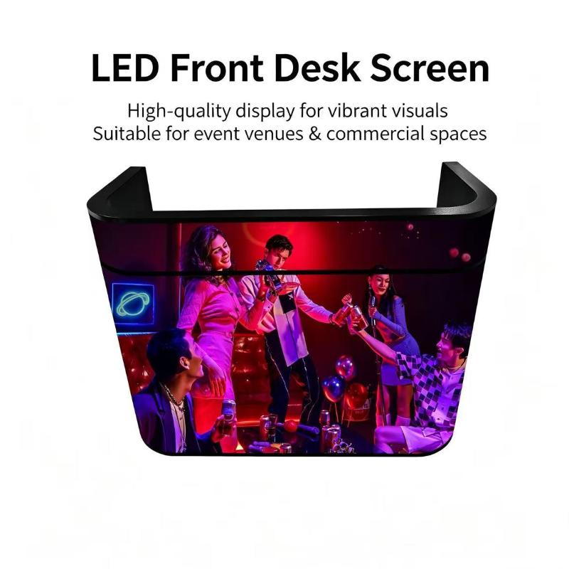 שולחן קדמית LED