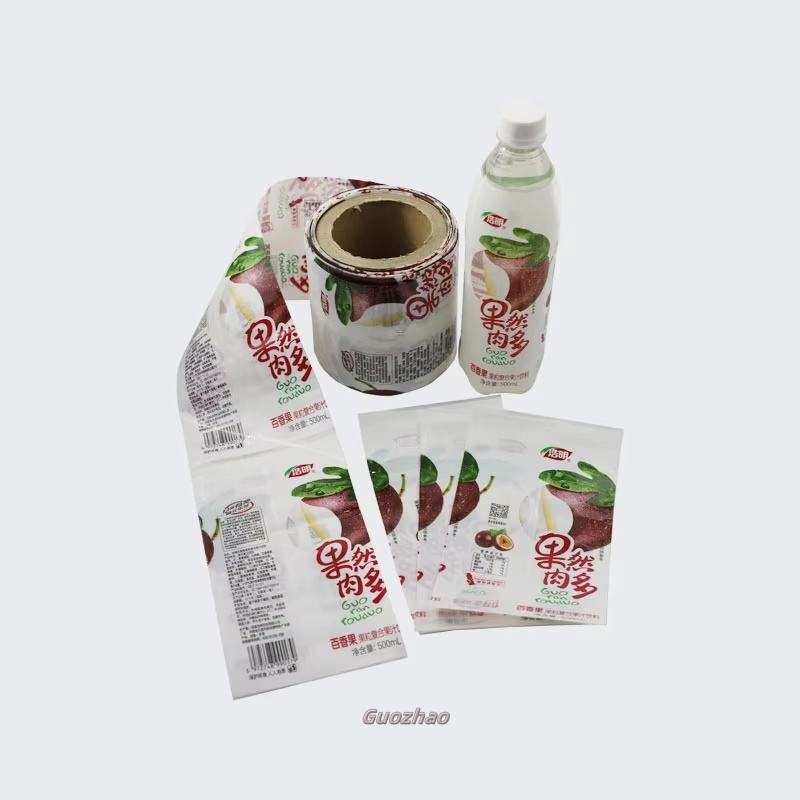 Steek Af met Oogvangende Krimpomhulsel-ontwerpe