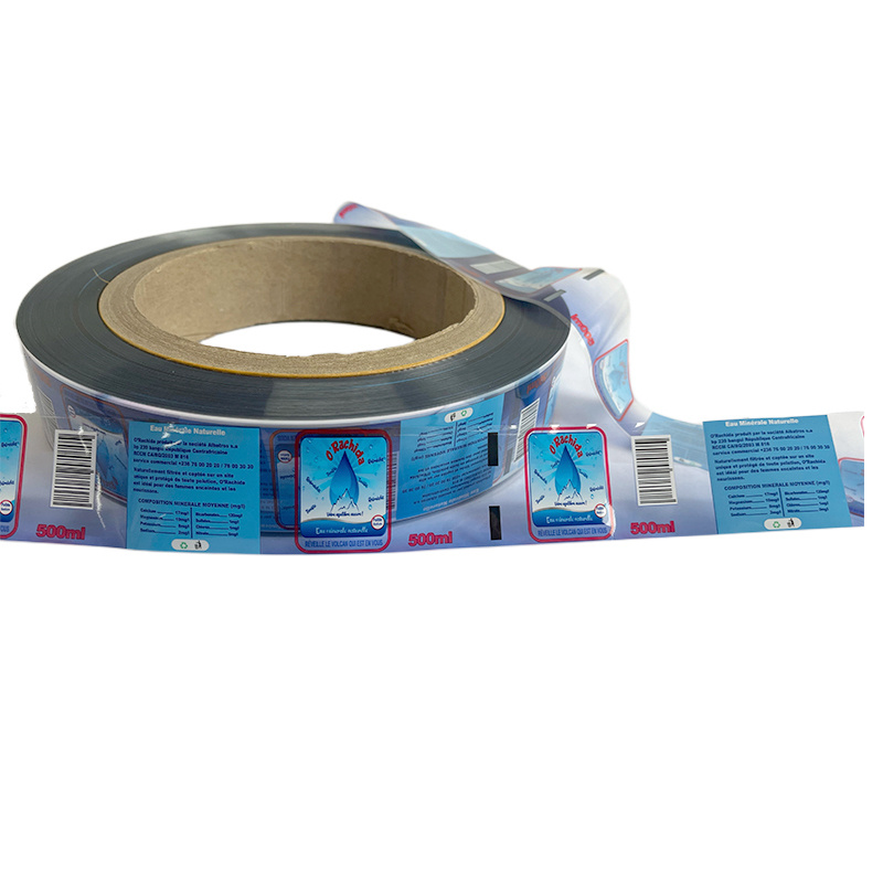 ยกระดับคุณภาพและรูปลักษณ์ของผลิตภัณฑ์ด้วยฉลากหดพิเศษที่ทนทาน