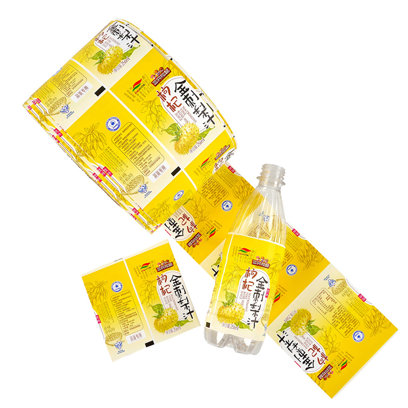 Verhoog Die Vervalsingsweerstand Van Jou Produk Met Aangepaste Krimpbande