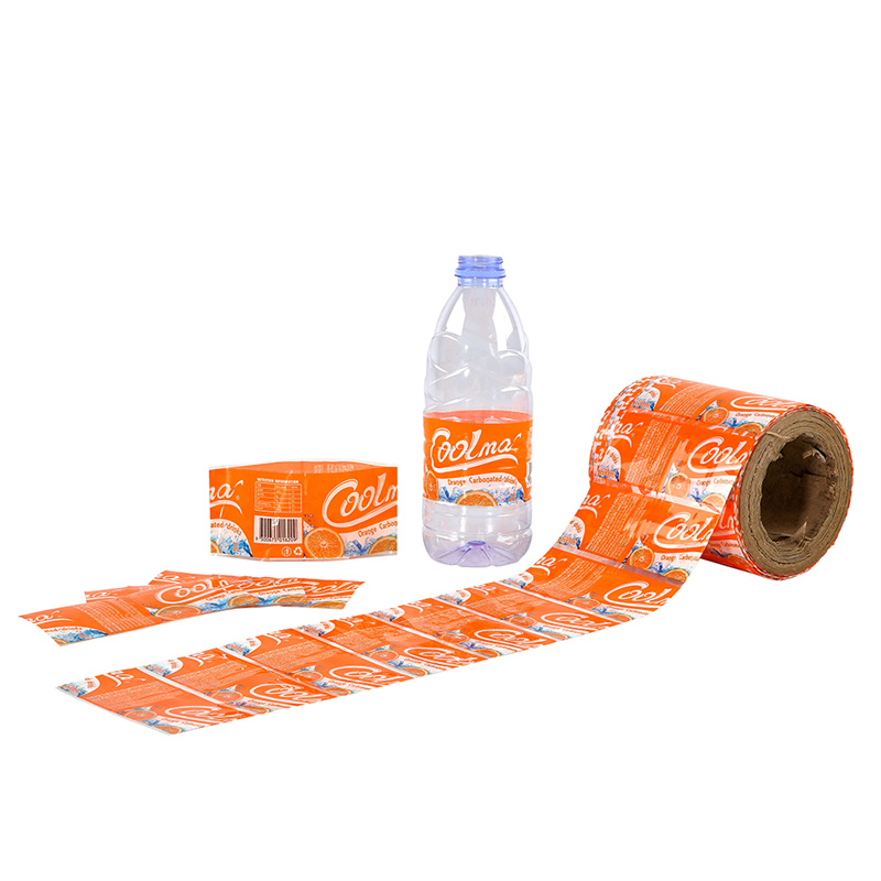 Ετικέτα θερμικής συρρίκνωσης, συρρίκνωση σε χαμηλή θερμοκρασία χωρίς φυσαλίδες