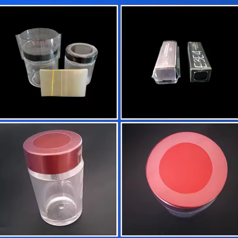 Szybkie i wygodne usługi foliowania kurczliwego dla krótkiego czasu realizacji