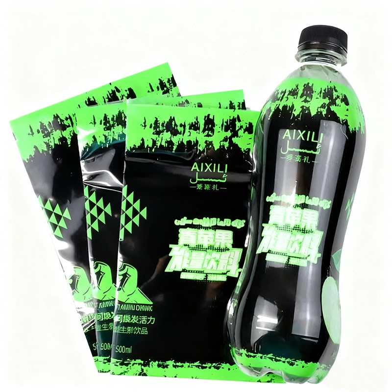 Ke Depan dengan Pilihan Pembungkusan yang Sedar Alam Sekitar