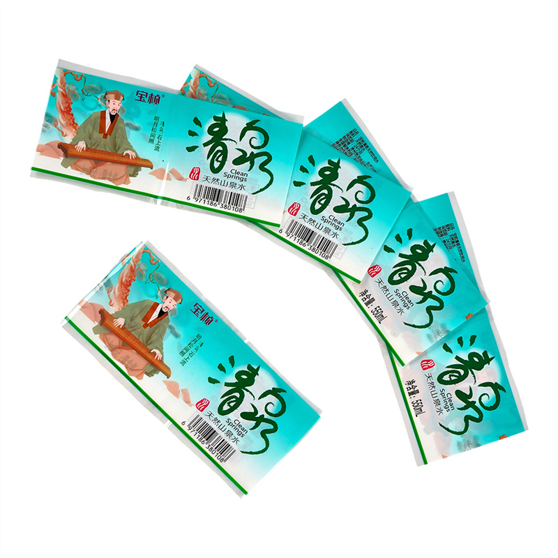 Ons 360Monkey Universele Pasvorm Aangepaste Gedrukte Krimpbande laat jou produkte uitstaan op die rak!