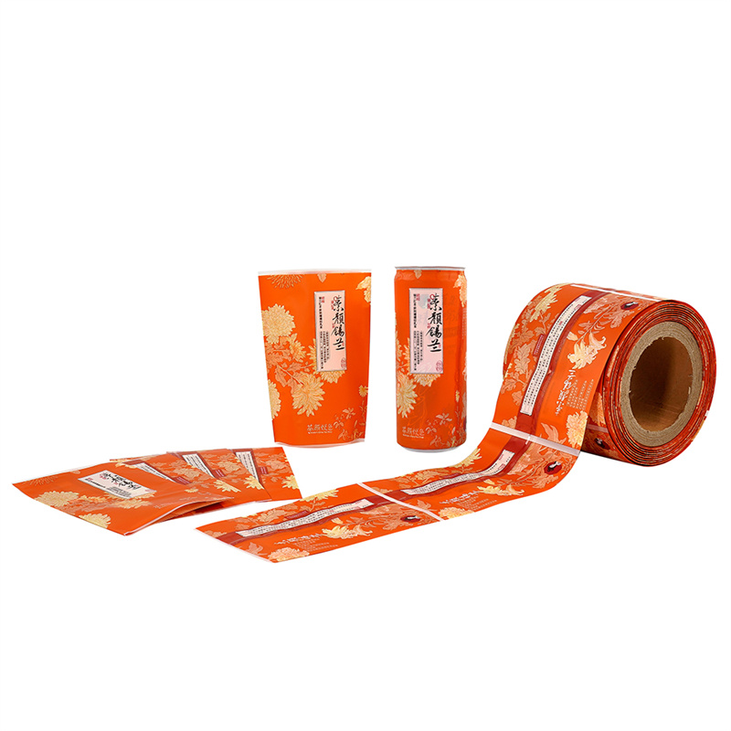 Hitte-krimpfolie etikette het hoë skeurweerstand en is meer duursaam