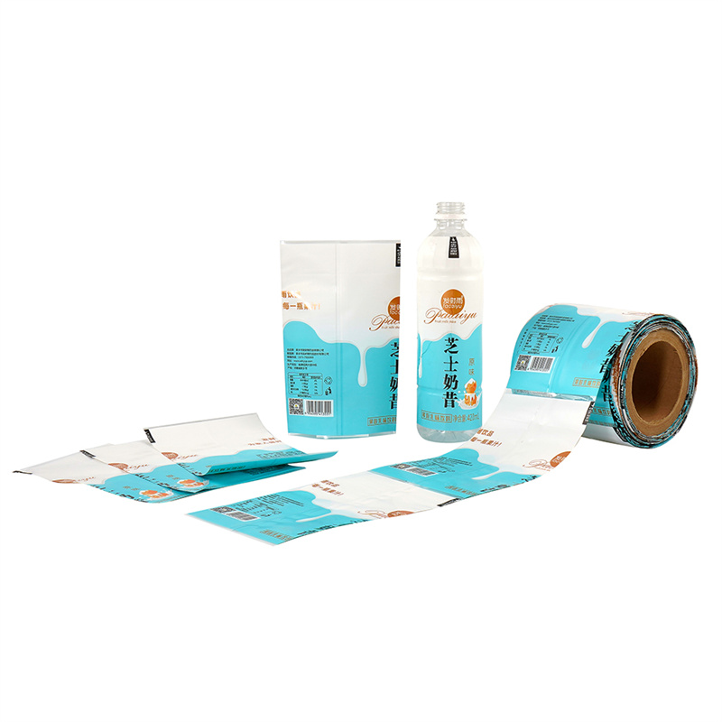 Shrink Sleeve Etiket med Brætspil PVC PET Shrink Sleeve Etiketter Digitaltryk