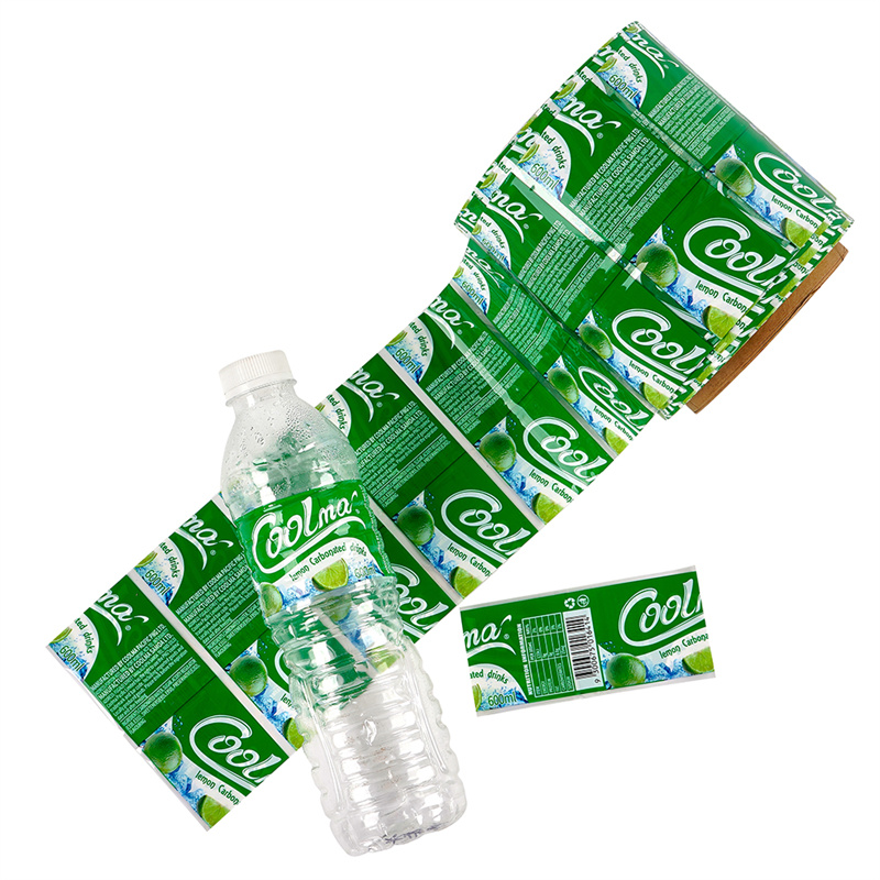 Lengan Susut Tahan Lama dan Kedap Air untuk Produk Pembungkusan Produk Haiwan Peliharaan: