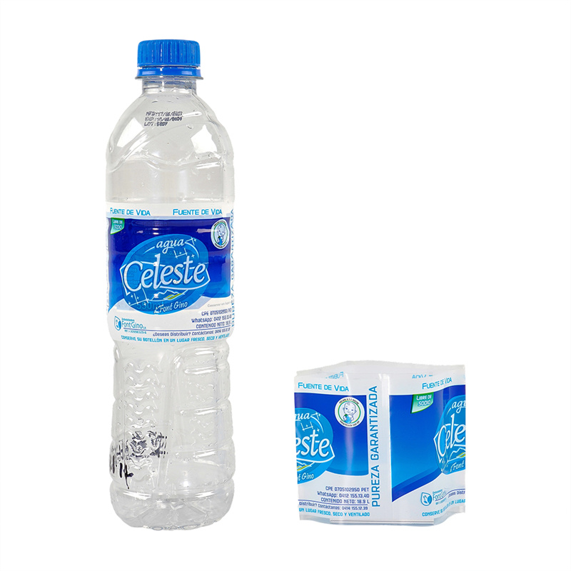 Holdbare og værbestandige PVC-krympeetiketter