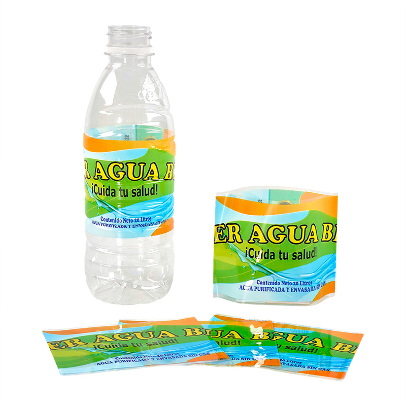 Personalizacja i szybkie wytwarzanie prototypów etykiet termokurczliwych