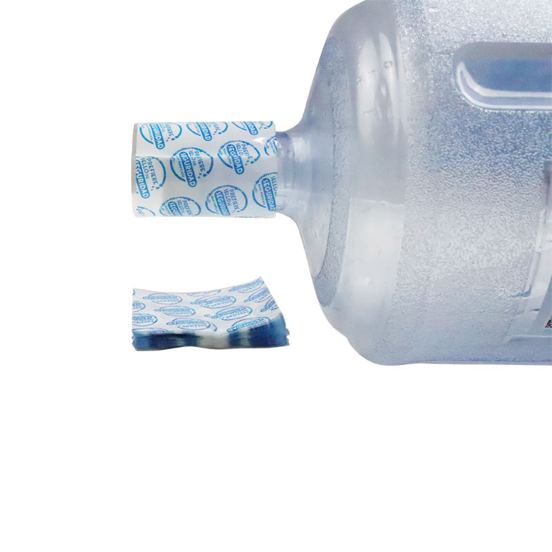 Bahan polietilena mesra alam untuk pengepakan mampan