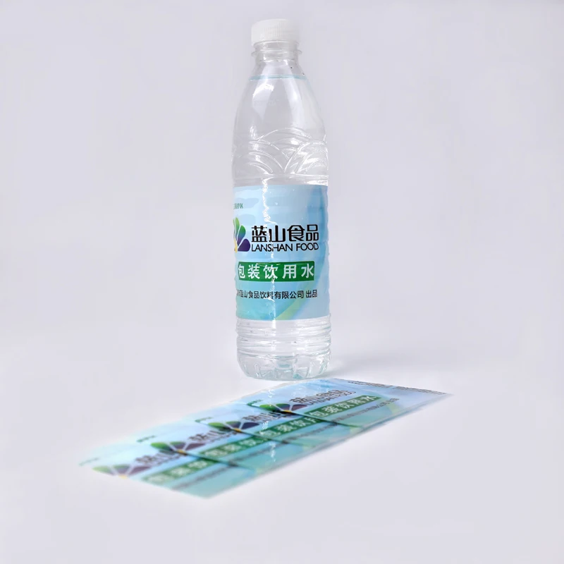 Lisää myyntiä ja näkyvyyttä premium-luokan kutistemuoveilla tölkkeihin.