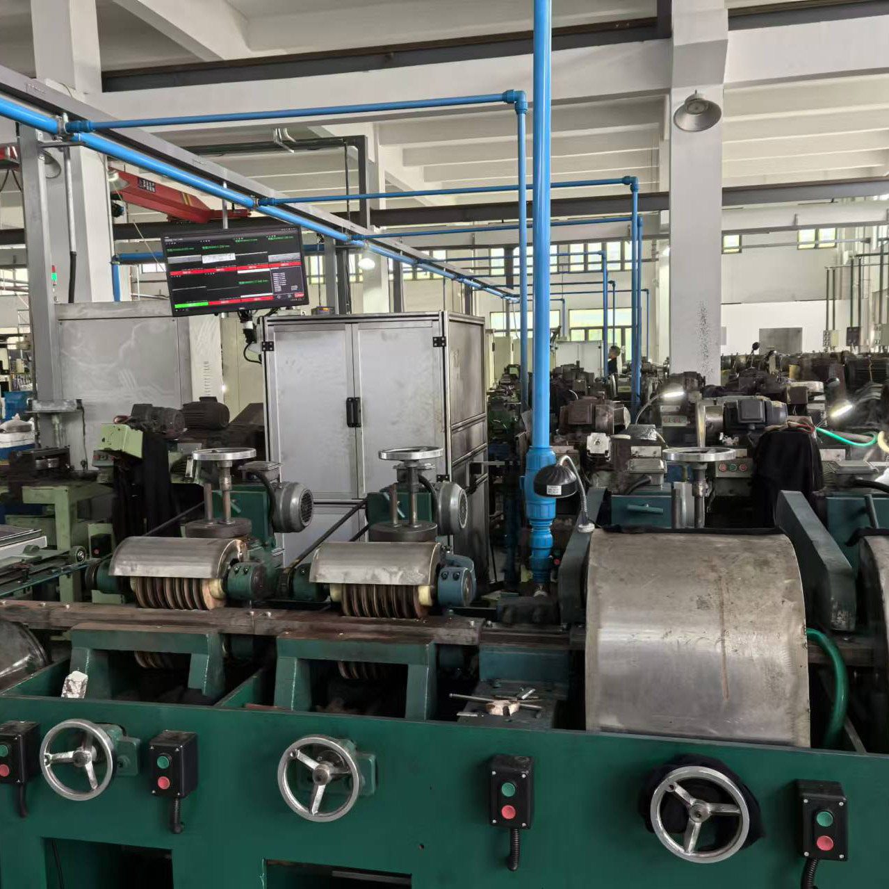 Injection machine