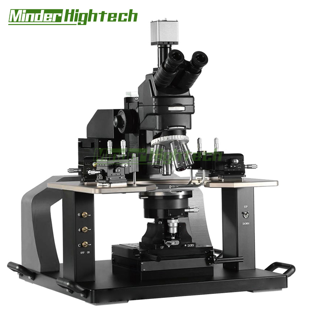 MP-E Series Manual Wafer Prober