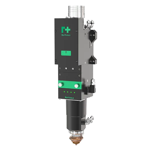 Unveiling the Power of Industrial Machinery: Laser Cutting and Welding Technology