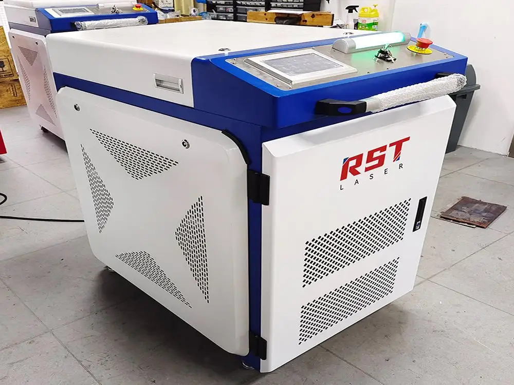 Laser Welding Machines: Transforming the Way We Join Metals