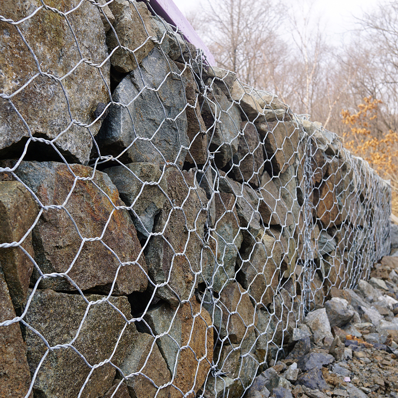 ผู้ผลิต 5 อันดับแรกสำหรับรั้ว Gabion ในอินโดนีเซีย