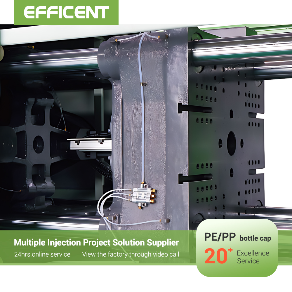 Machines de moulage par injection fiables et efficaces pour votre entreprise