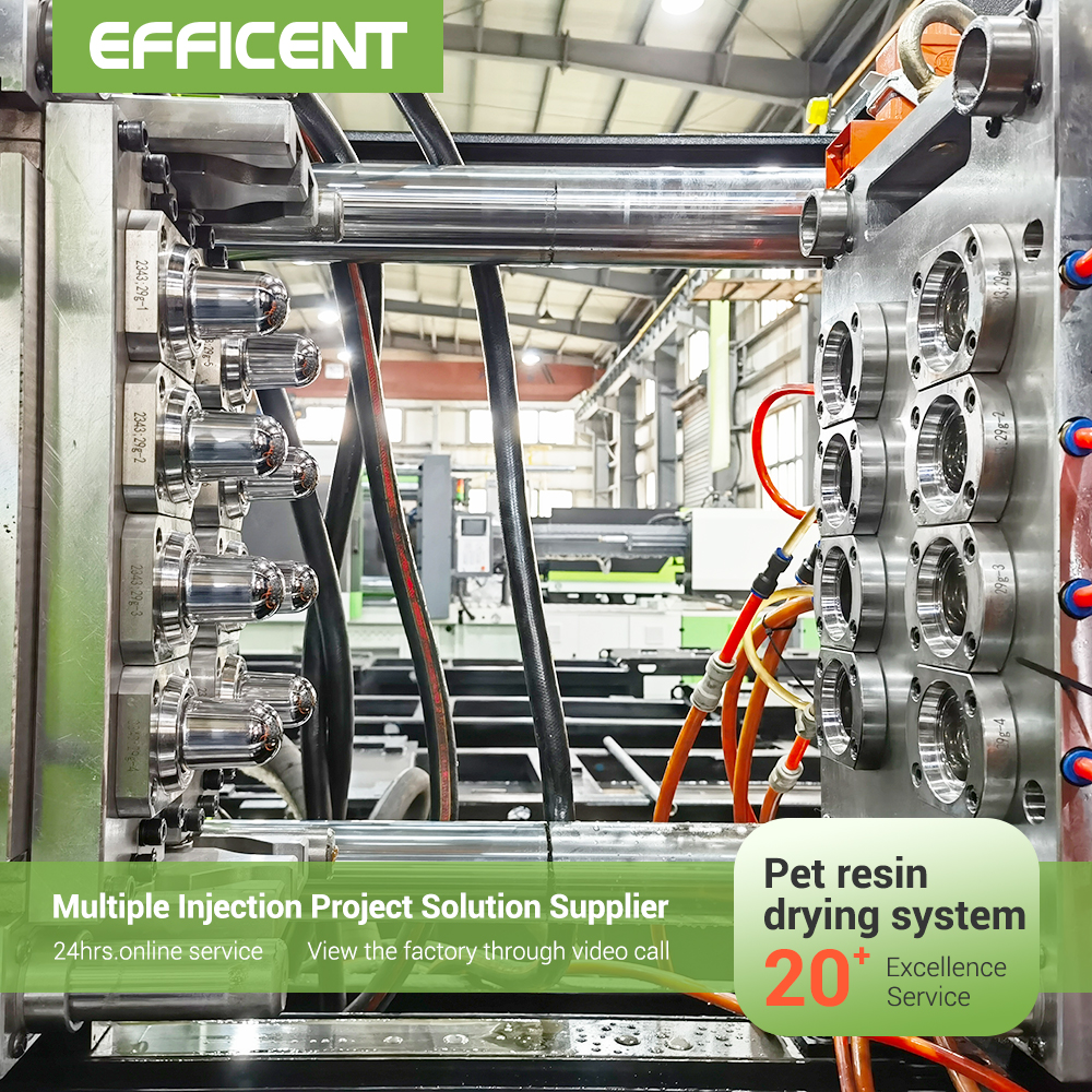 Hızlı çevrim süreleriyle VERİMLİLİĞİ ARTIRIN