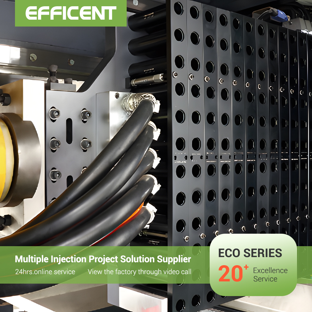 Des machines de moulage adaptées aux besoins de production du client