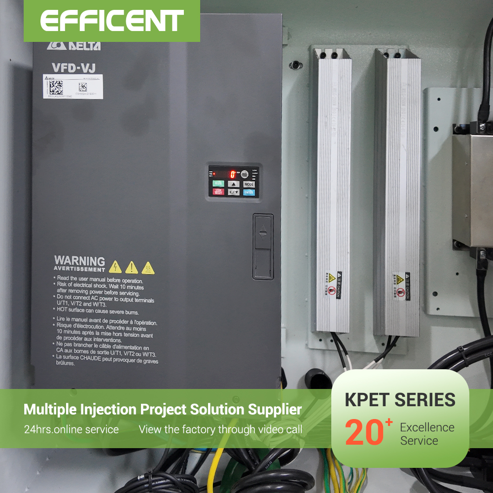 Energibesparende design reducerer driftsomkostningerne for grossister