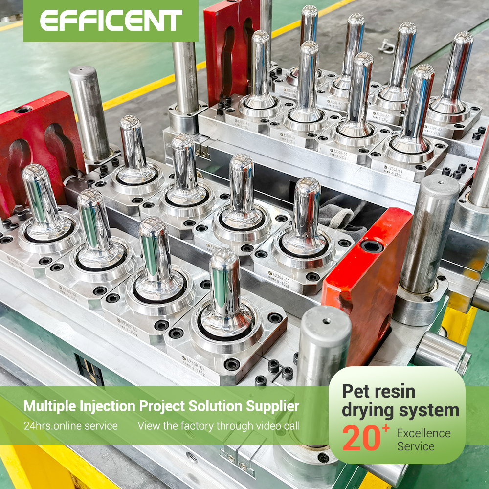 Personnalisé pour répondre à vos besoins de production