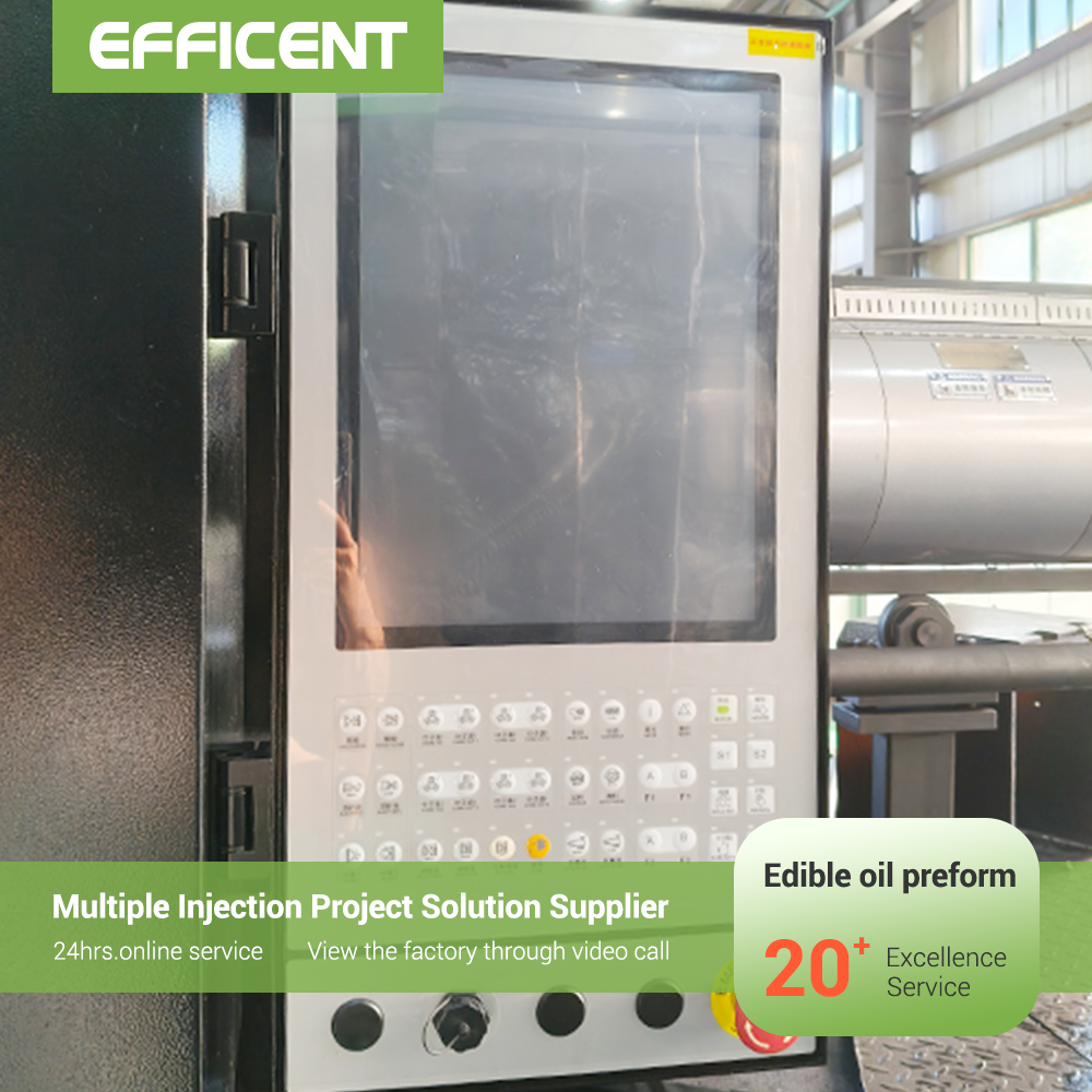 Technologie de pointe pour une vitesse de production accrue