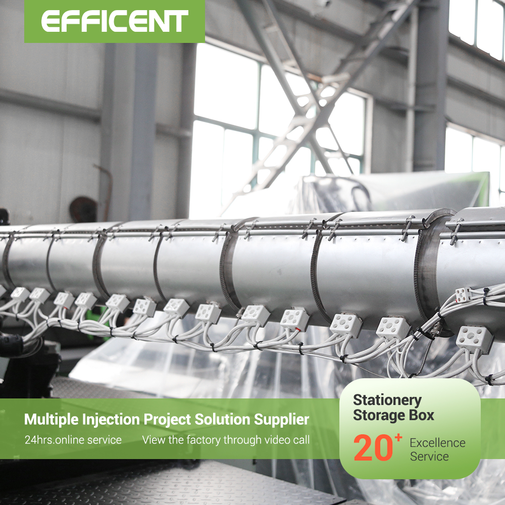 Laissez vos concurrents loin derrière vous avec nos machines hydrauliques de moulage par injection haute performance