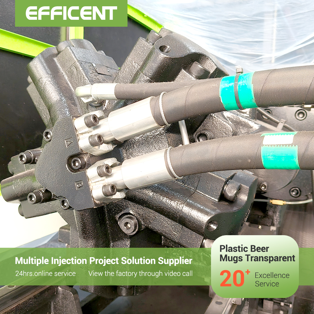 Améliorer la productivité grâce à des procédés de moulage par injection rapides