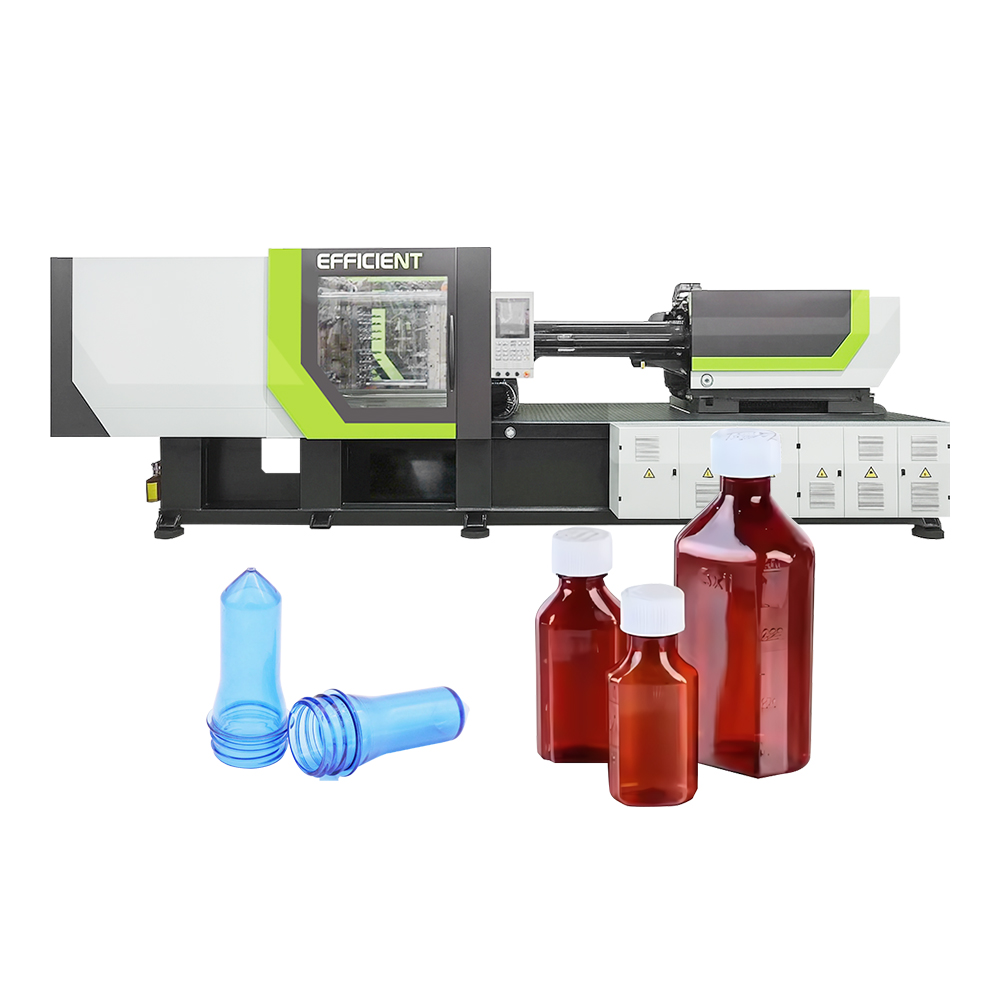 Increase Efficiency with Our Range of Injection Molding Machines