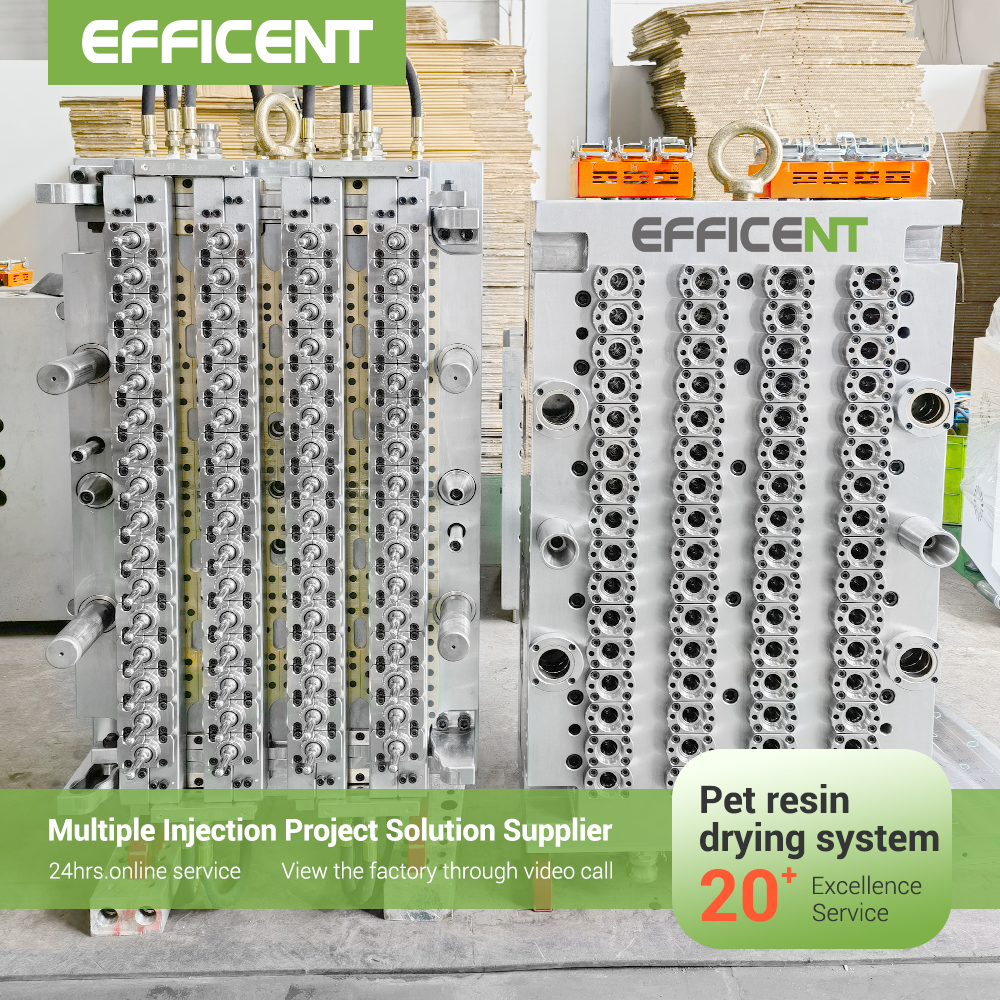 Upplev oöverträffad precision och kvalitet med våra injektionsmaskiner