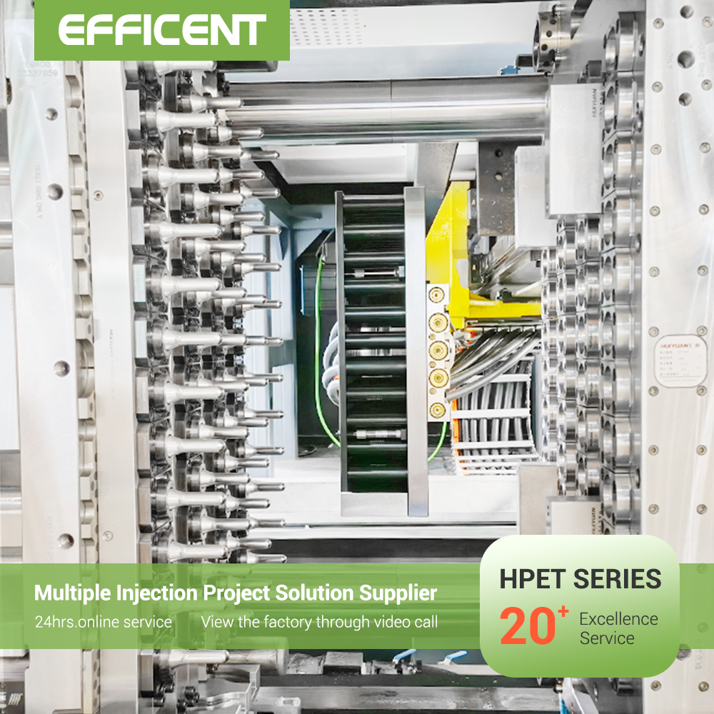 Découvrez ce qui est tendance dans les machines de moulage par injection