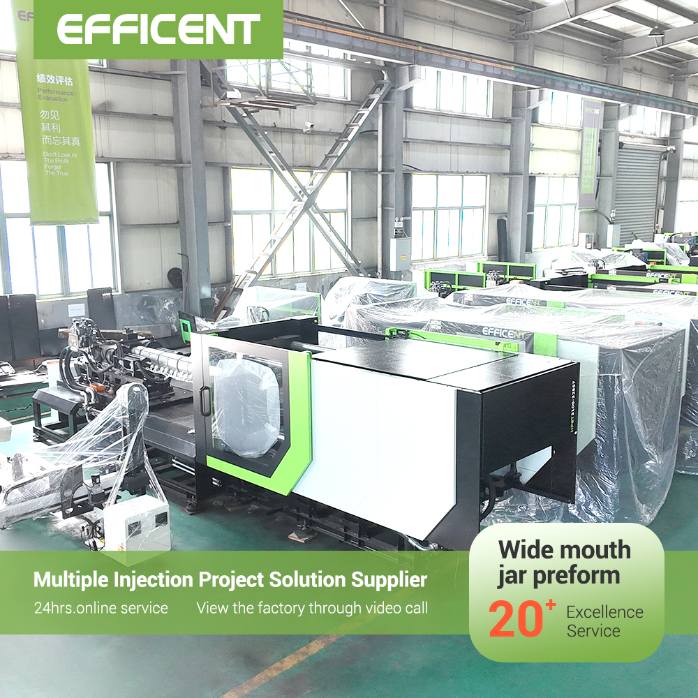 Machine de moulage hydraulique durable et fiable pour une utilisation à long terme