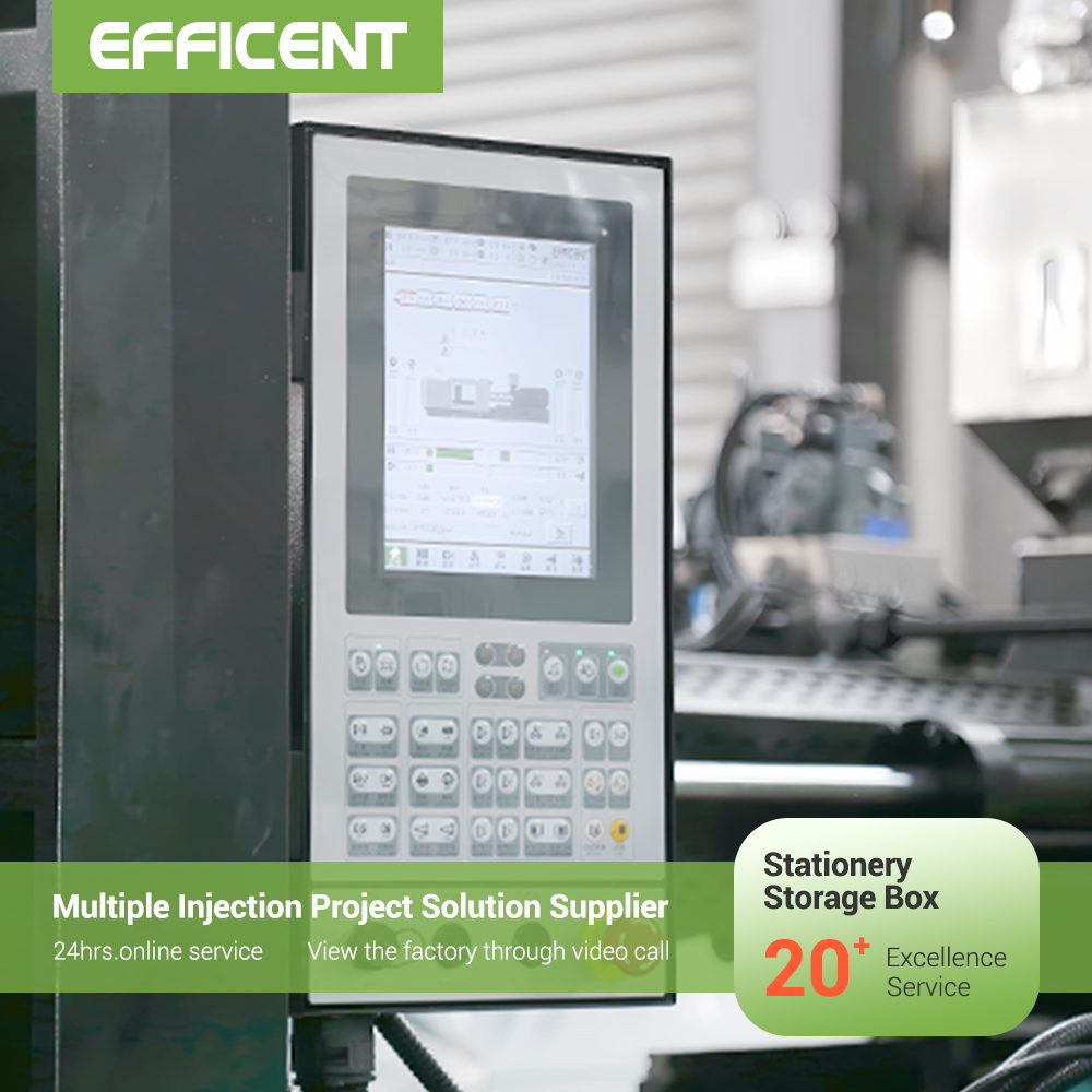 Maximera dina vinster med pålitlig och slitstark injektionsmaskin