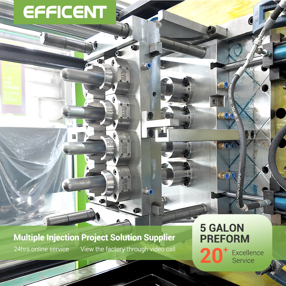 Améliorez la qualité et la régularité des produits en utilisant le moulage par injection électrique