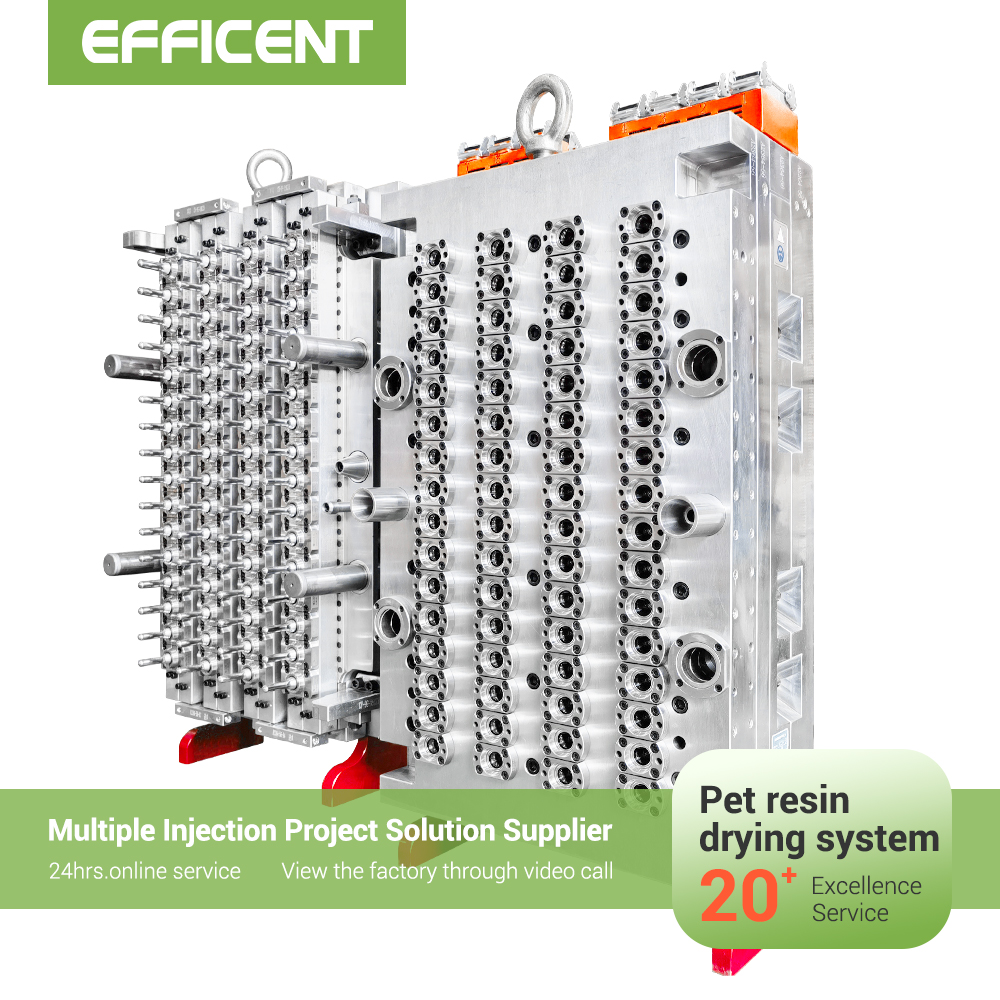 Améliorez votre chaîne de production avec les meilleures machines de moulage par injection