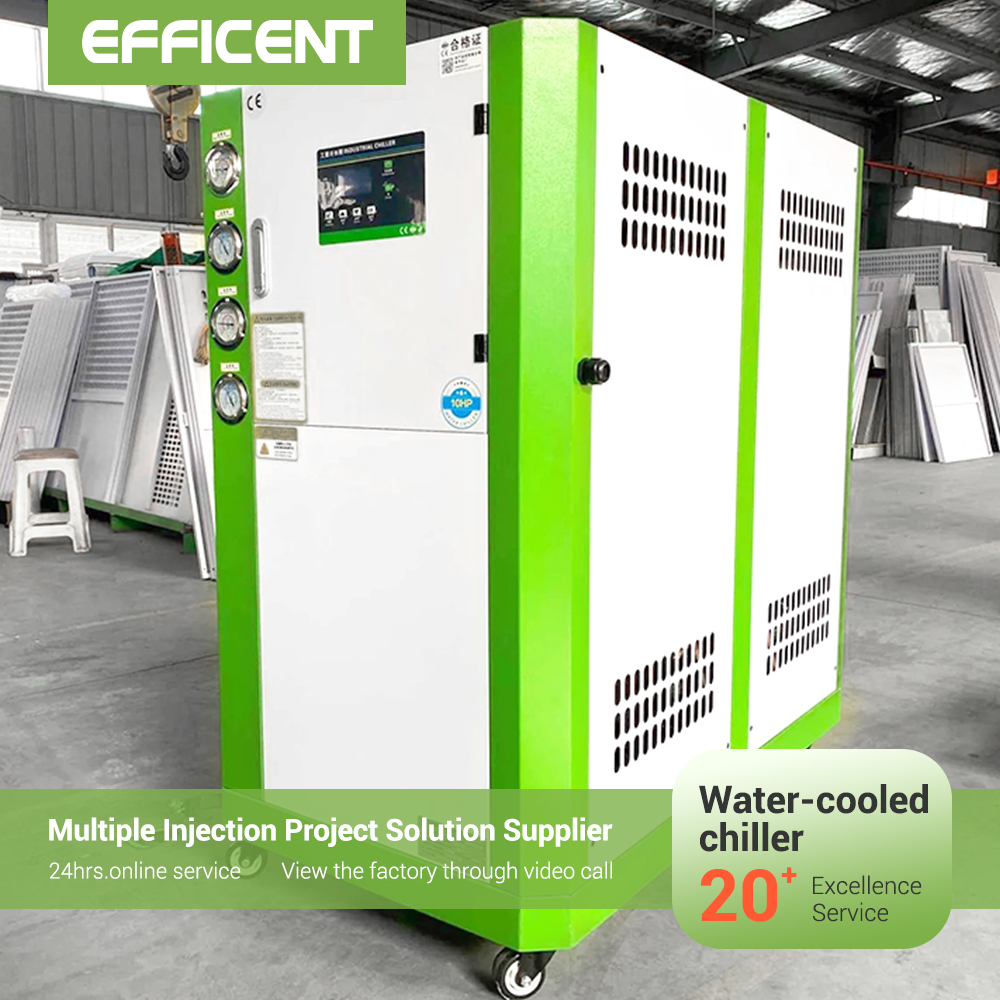 Création de bouteilles respectueuses de l'environnement avec une technologie moderne