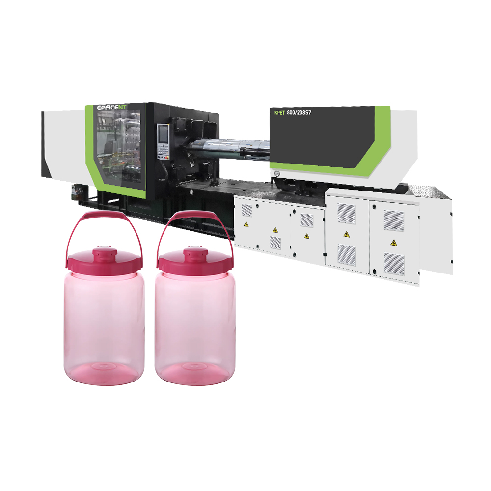 Палепшыце якасць і аднолькавасць прадукцыі, выкарыстоўваючы электрычнае інжэкцыйнае фармаванне