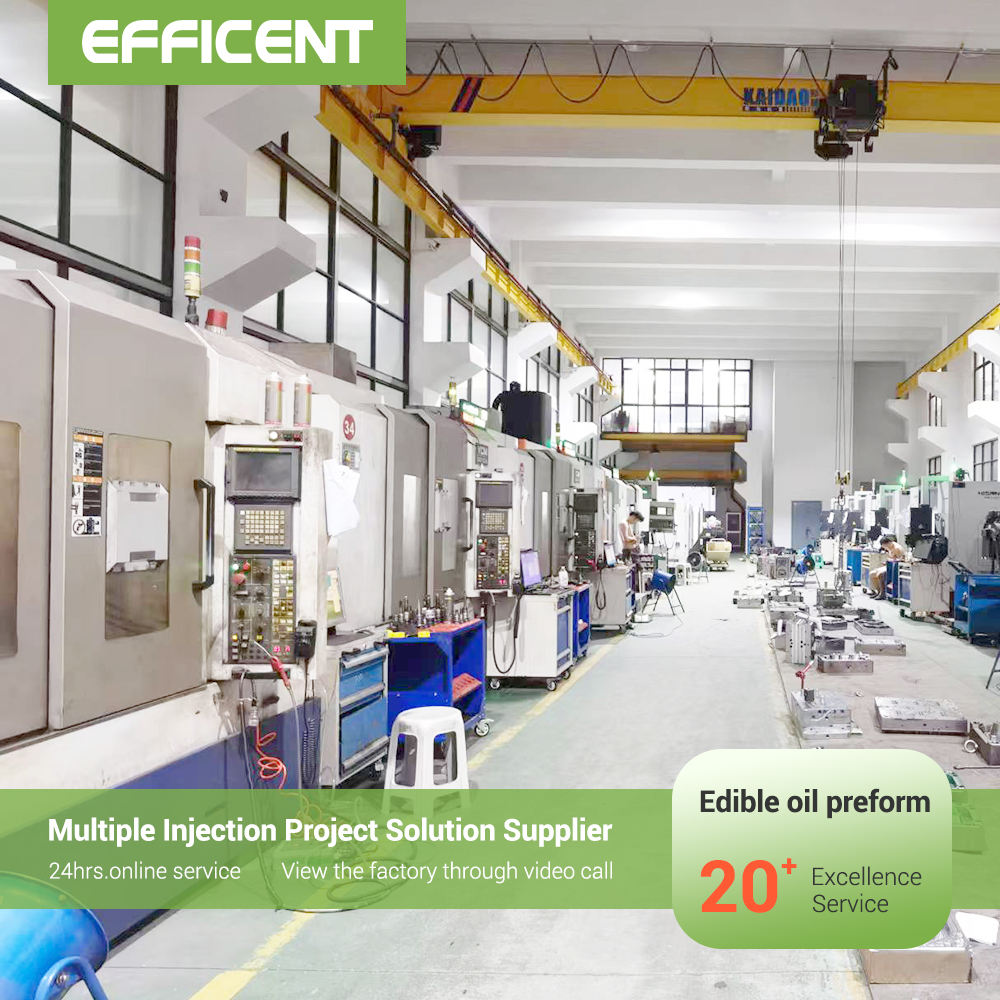 Technologie avancée pour un moulage par injection supérieur