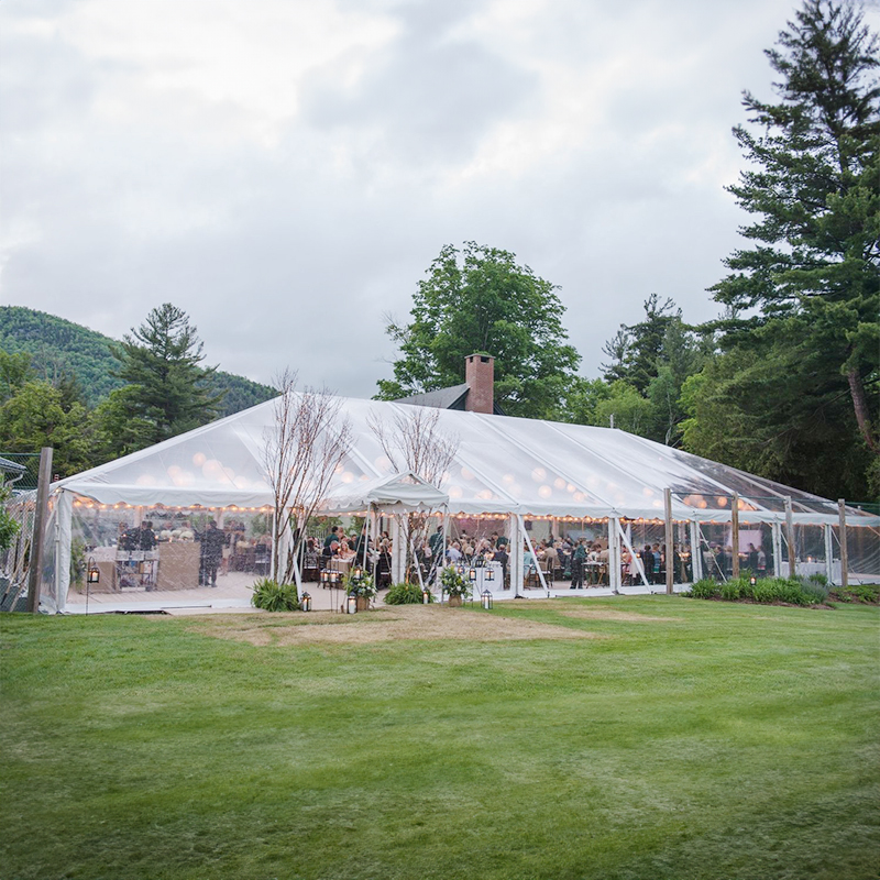 خيام الإطار