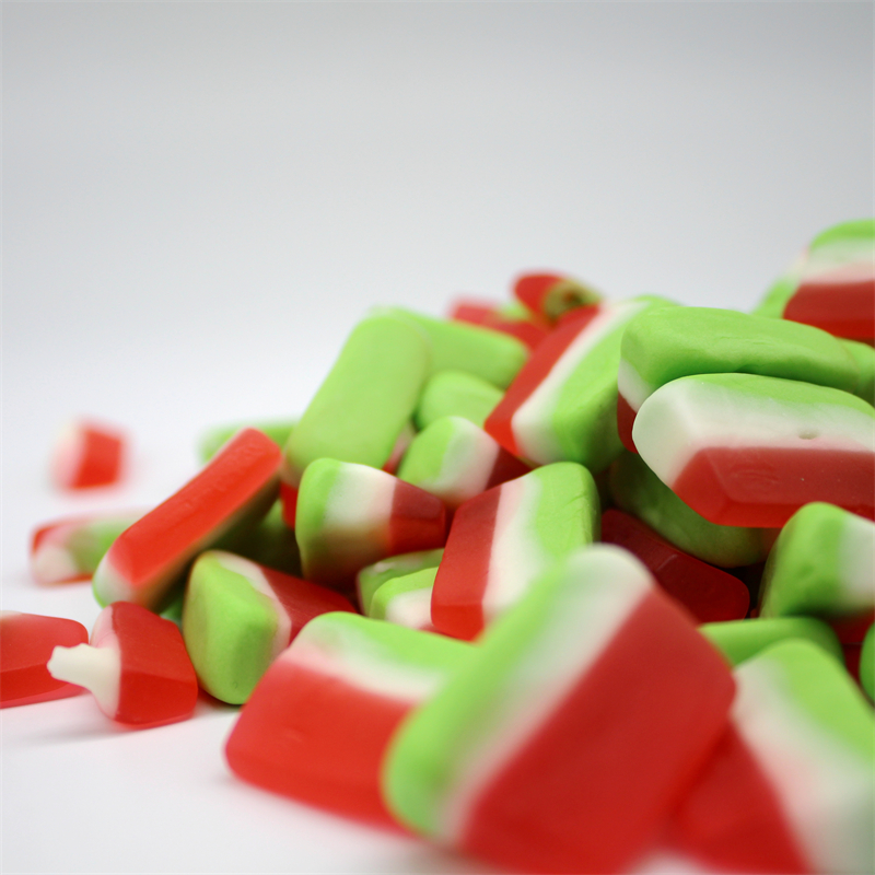 ابقَ منتعشًا طوال اليوم مع علكة النعناع