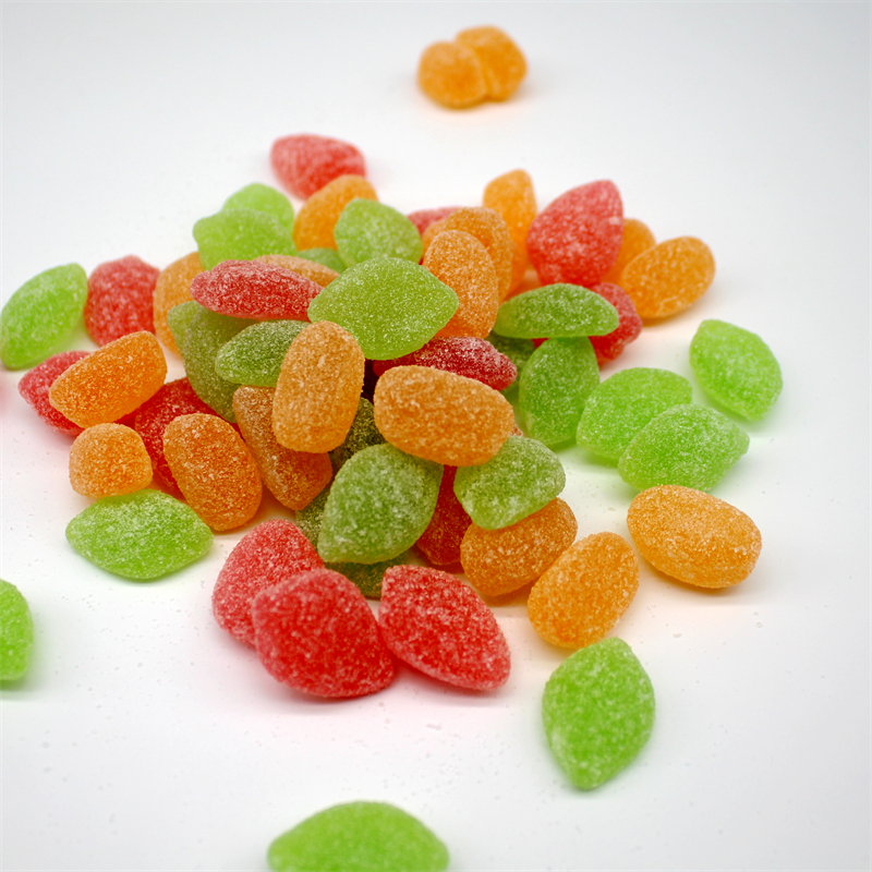 Découvrez le plaisir et la nouveauté d'essayer les bonbons en forme de boules de chameau