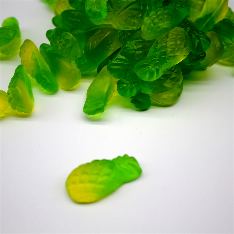 เพิ่มความร้อนแรงด้วยหมากฝรั่งที่มาพร้อมกับความเผ็ดร้อนเต็มพิกัด