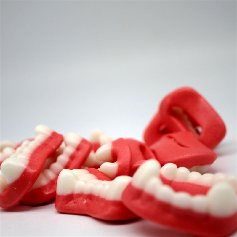 Gummy & Snacks Dente Doce Macio