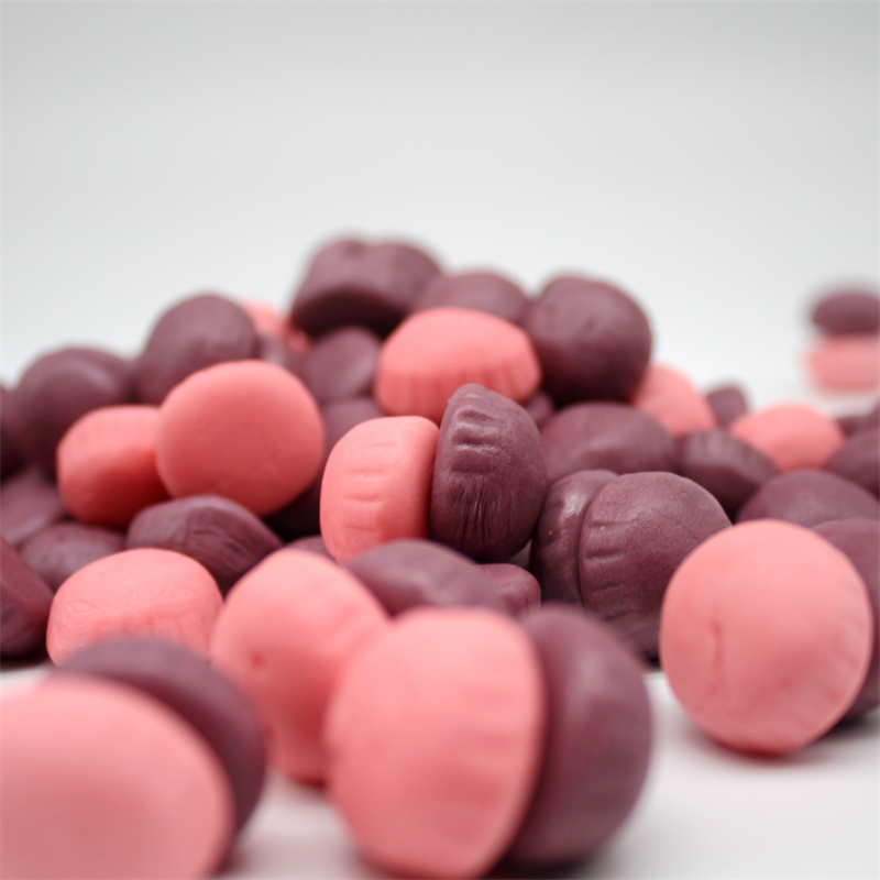 Gummy & Pite Făcute la Par Suflet Dulcișuri din Zahăr Moale