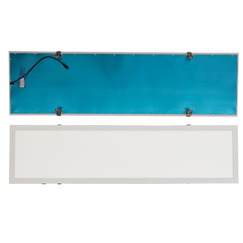 300*1200 потолкын самбар дээр суурилсан гэрлийн давхаргат гэрлийн самбар цэвэрлэгээний гэрэл