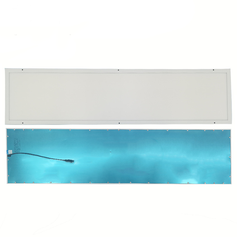 Cahaya panel tepi lurus LED untuk bilik bersih, kilang farmaseutikal, hospital dan bilik pembedahan