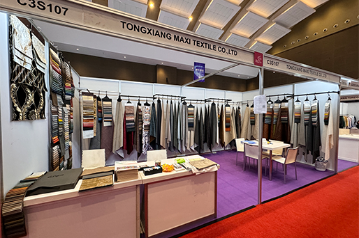 2024 INTERTEXTILE（SHANGHAI）