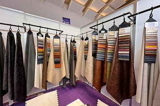 Successful Conclusion of the 2024 AAF Indonesia Textile Exhibition