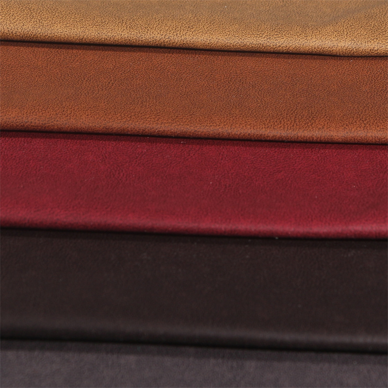 Tissu Cuir Étanche WX010