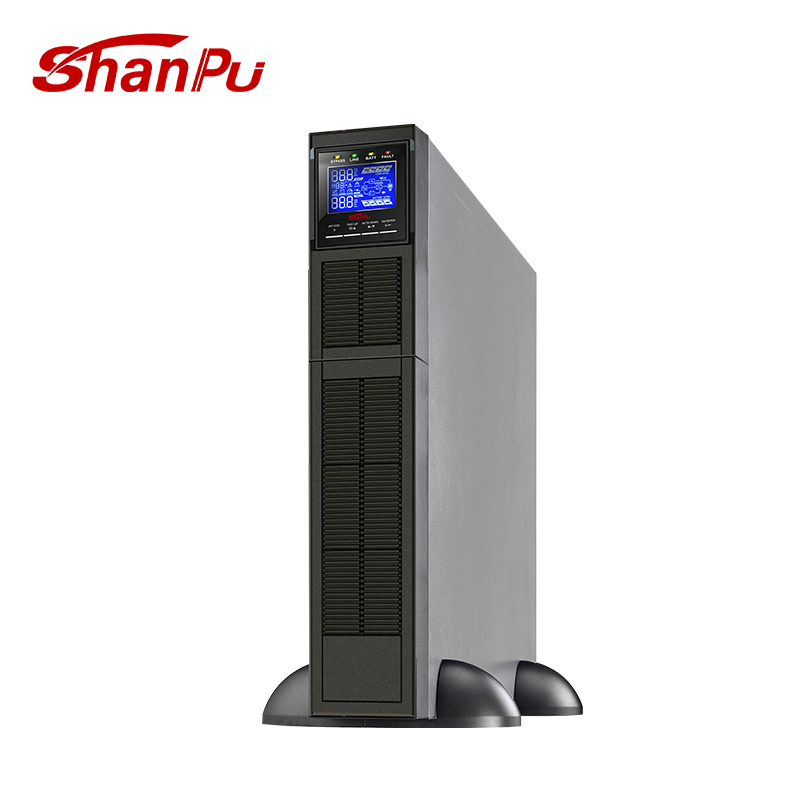 Rack-mounted UPS 1KVA-10KVA